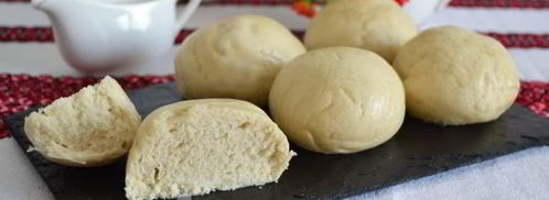 китайский хлеб. Шаг 15