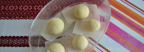 китайский хлеб. Шаг 11