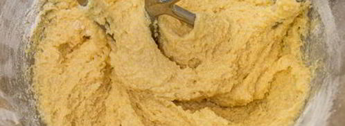 кукурузный хлеб с сыром. Шаг 9