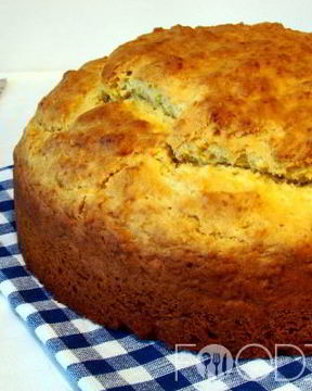 Кукурузный хлеб