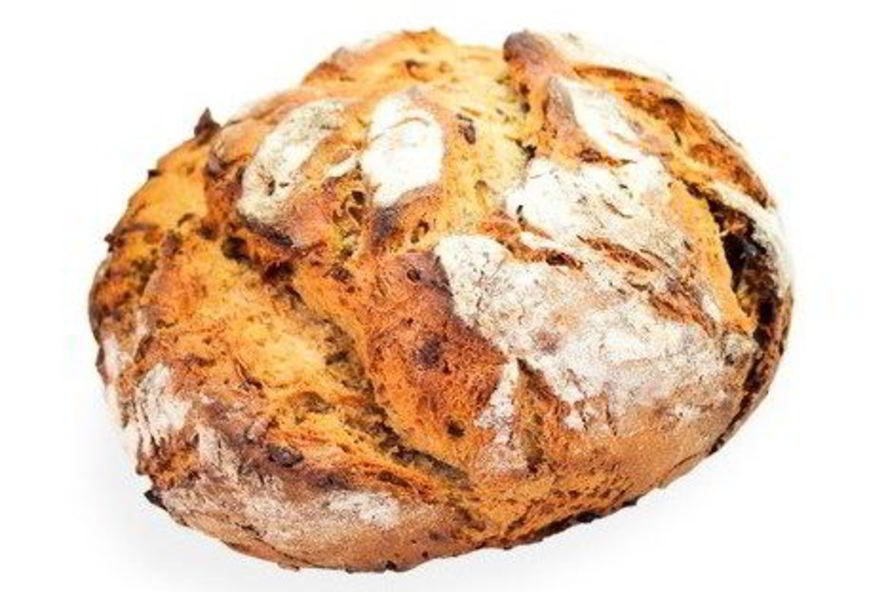 Рецепт лукового хлеба