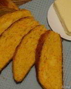 Морковный хлеб