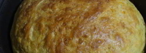 морковный хлеб. Шаг 14