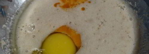 морковный хлеб. Шаг 7