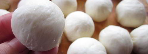 обезьяний хлеб. Шаг 2