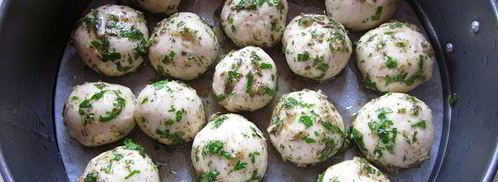 обезьяний хлеб. Шаг 4