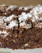 Ореховый хлебушек с какао