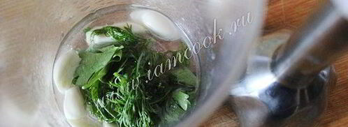 пампушки с чесноком к борщу. Шаг 5