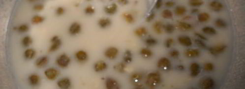 пивной хлеб с каперсами. Шаг 2