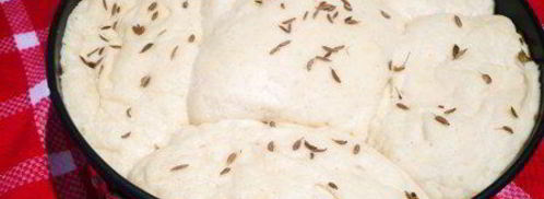 пивной хлеб с тмином. Шаг 5