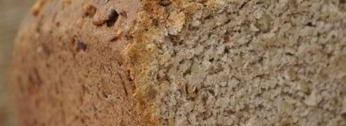 пшенично-ржаной хлеб с орехами. Шаг 4