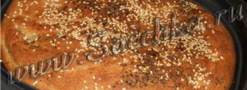 пшенично-ржаной хлеб. Шаг 8