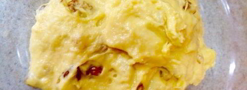 шоколадно-апельсиновый хлеб. Шаг 4