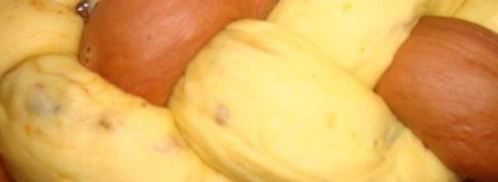 шоколадно-апельсиновый хлеб. Шаг 8