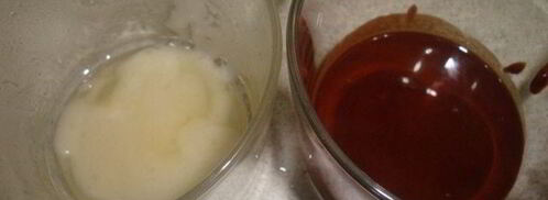 шоколадно-апельсиновый хлеб. Шаг 9