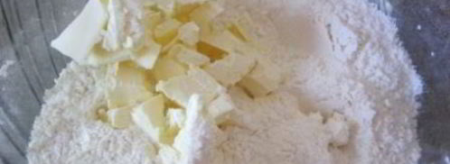 сконы с медом. Шаг 4