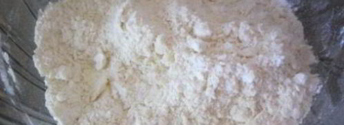 сконы с медом. Шаг 5