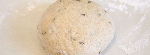 цельнозерновой хлеб в мультиварке. Шаг 14