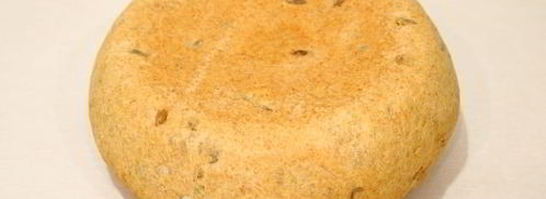 цельнозерновой хлеб в мультиварке. Шаг 18