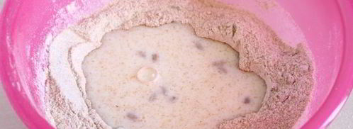 цельнозерновой хлеб в мультиварке. Шаг 7