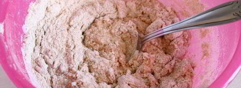 цельнозерновой хлеб в мультиварке. Шаг 9