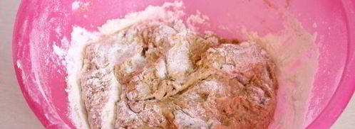 цельнозерновой хлеб в мультиварке. Шаг 11