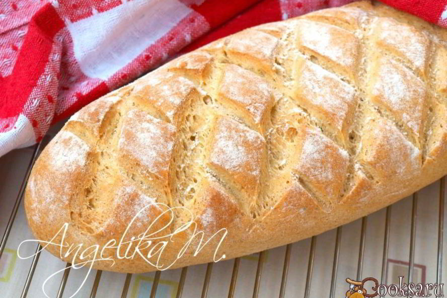 Рецепт цельнозернового хлеба