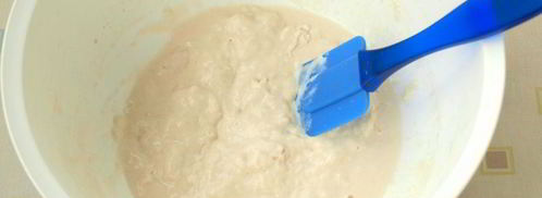 цельнозерновой хлеб. Шаг 2