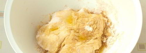 цельнозерновой хлеб. Шаг 4