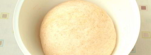 цельнозерновой хлеб. Шаг 6