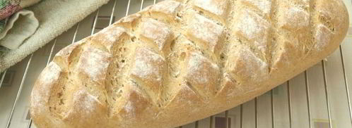 цельнозерновой хлеб. Шаг 9