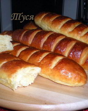 Венский хлеб