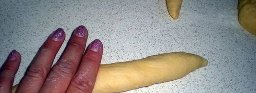 венский хлеб. Шаг 6