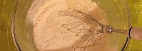 яблочный хлеб. Шаг 3