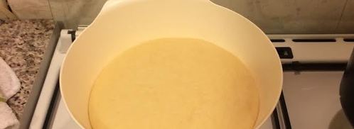 яблочный хлеб. Шаг 6