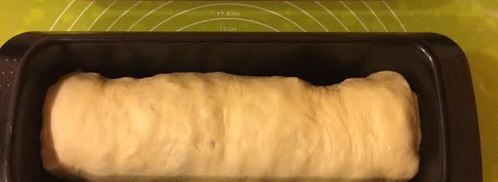 яблочный хлеб. Шаг 8