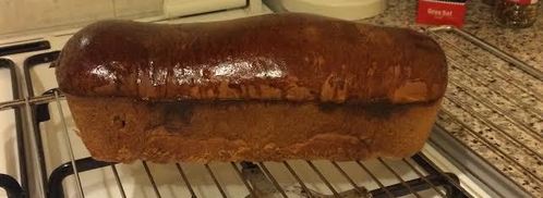 яблочный хлеб. Шаг 10