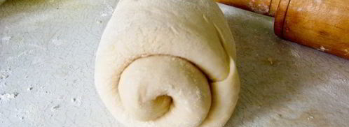 японский молочный хлеб хоккайдо. Шаг 11