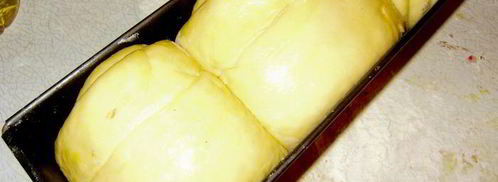 японский молочный хлеб хоккайдо. Шаг 13