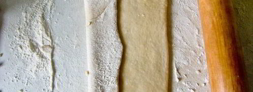 японский молочный хлеб хоккайдо. Шаг 8