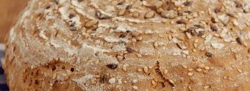 зерновой пшенично-ржаной хлеб. Шаг 11