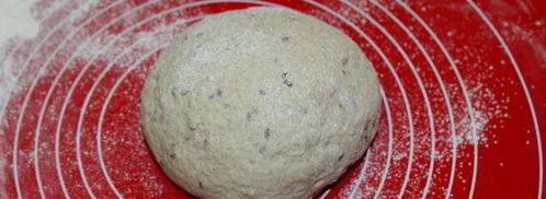 зерновой пшенично-ржаной хлеб. Шаг 6