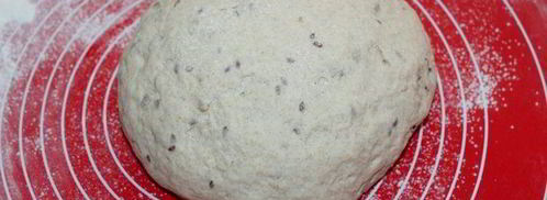 зерновой пшенично-ржаной хлеб. Шаг 7