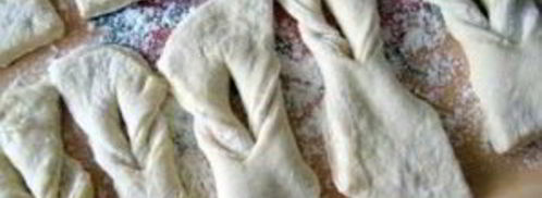 хворост. Шаг 2