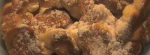 хворост. Шаг 4