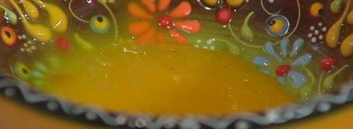 конвертики с козьим сыром, каперсами и анчоусами. Шаг 7