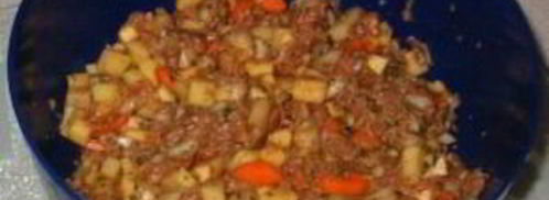 корнуэльская выпечка. Шаг 3