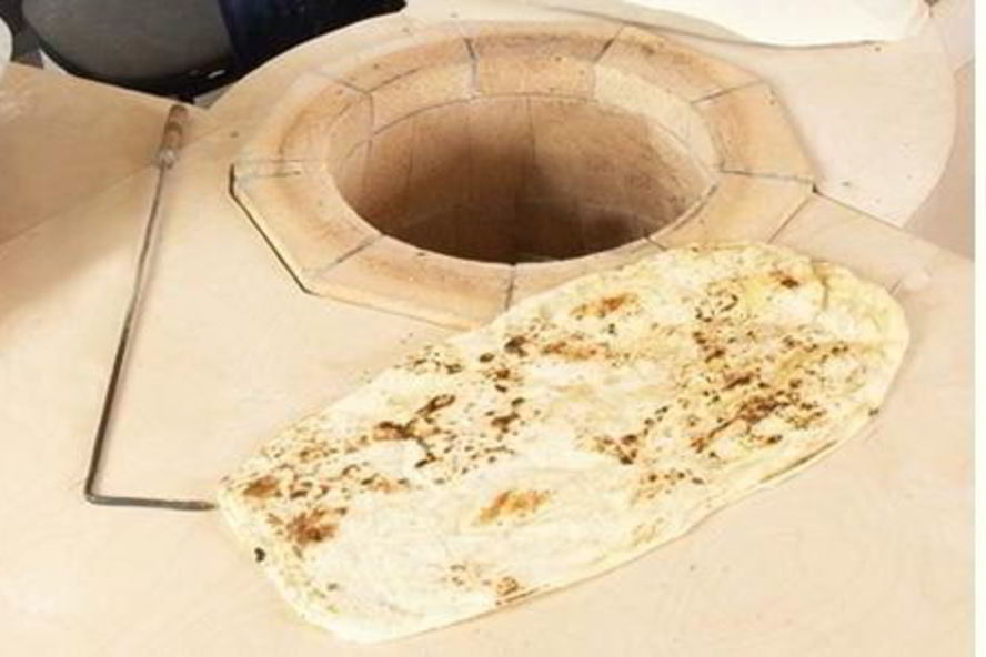 Рецепт армянского лаваша