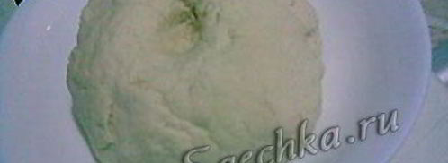 домашний лаваш. Шаг 3