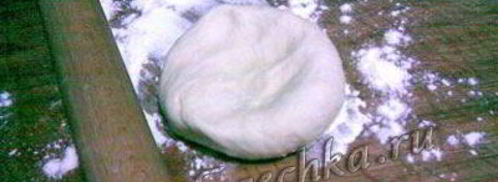 домашний лаваш. Шаг 7